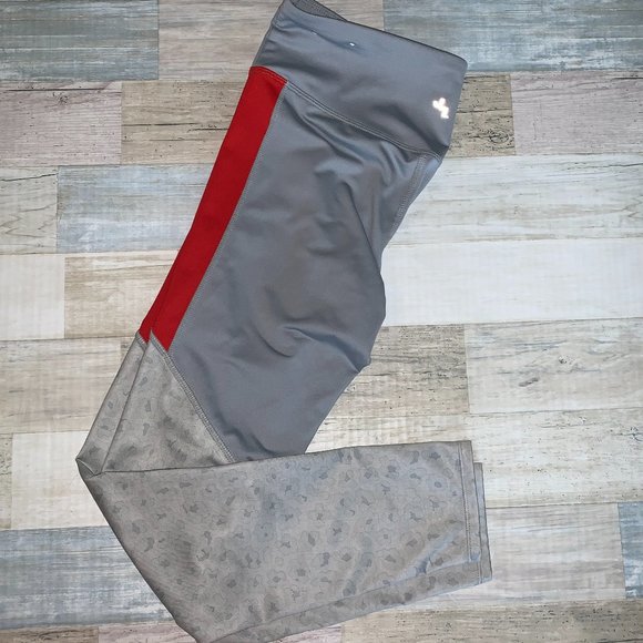 Joy Lab Grey Leggings- Medium - Picture 3 of 6